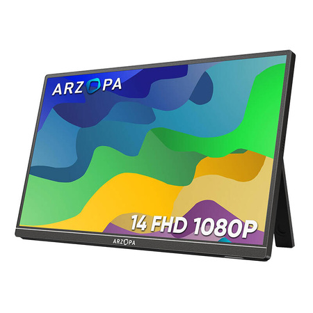 Arzopa Portable Monitor A1S 14,0 Arzopa Portable Monitor A1S 14,0